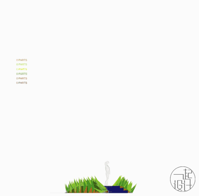 离开扎哈后的异形建筑师, 他用自创的超薄"自支撑"结构惊艳世人!-76