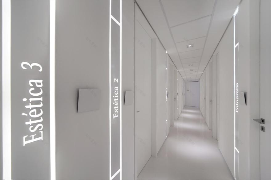 巴西 SP 皮肤科诊所 | 温馨舒适的健康空间设计-7