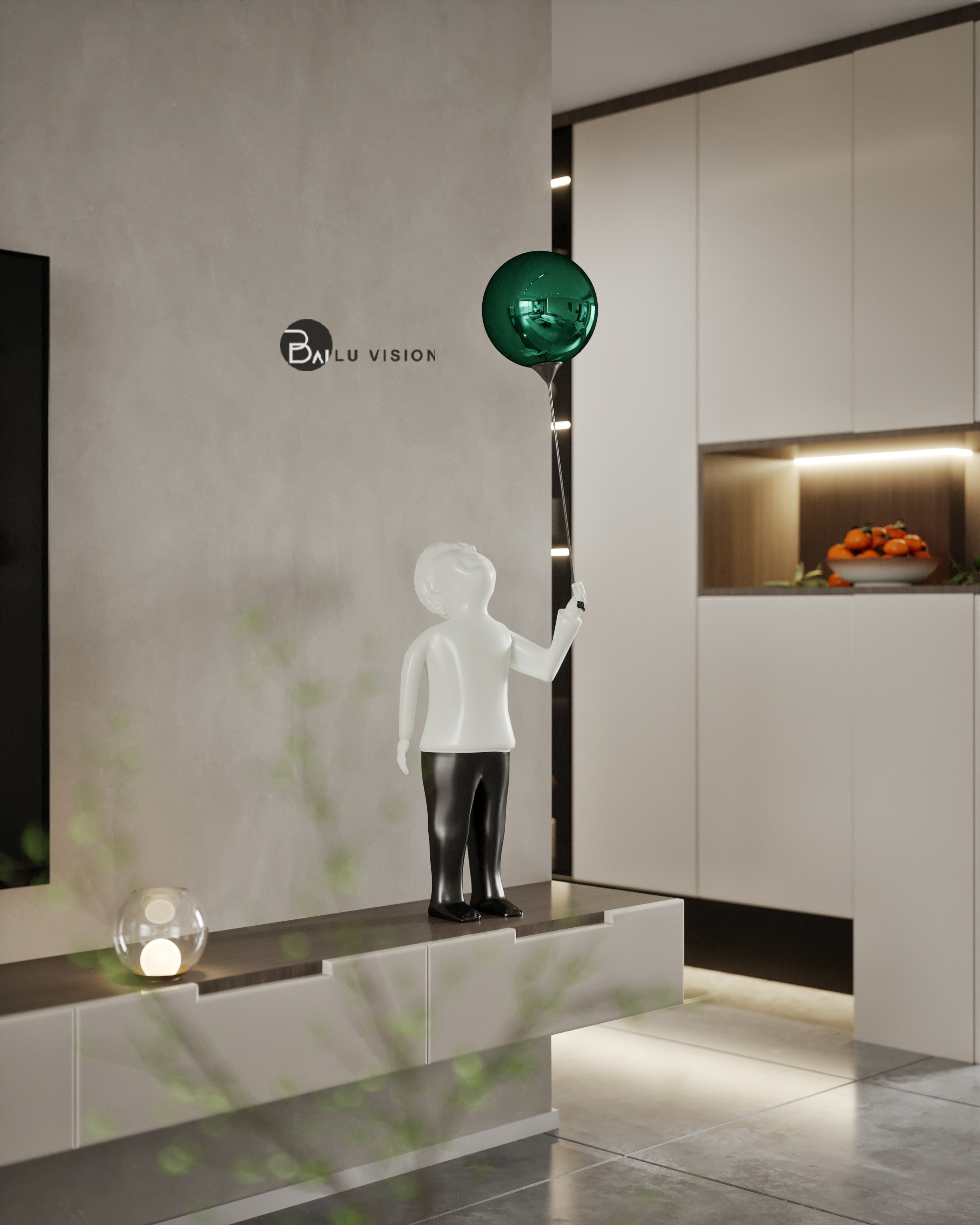 现代简约家居设计典范-16