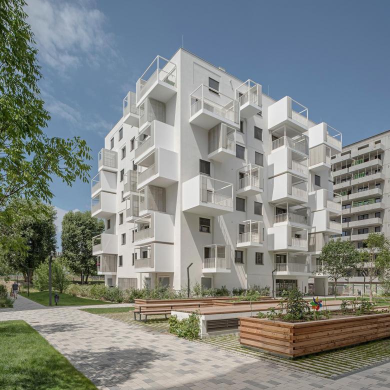 诺德 7丨奥地利维也纳丨synn architekten-8