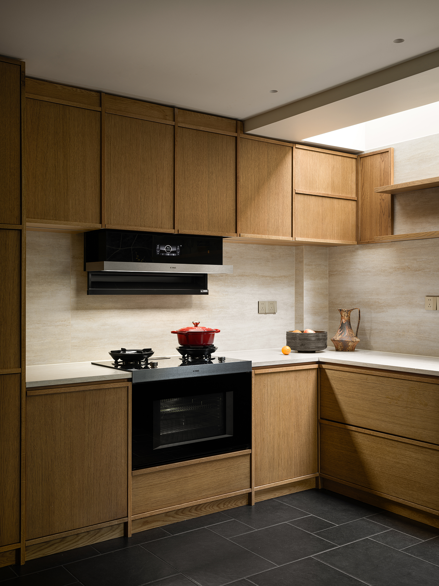 美拉德式精致自然主义丨中国重庆丨M13明涧设计-34