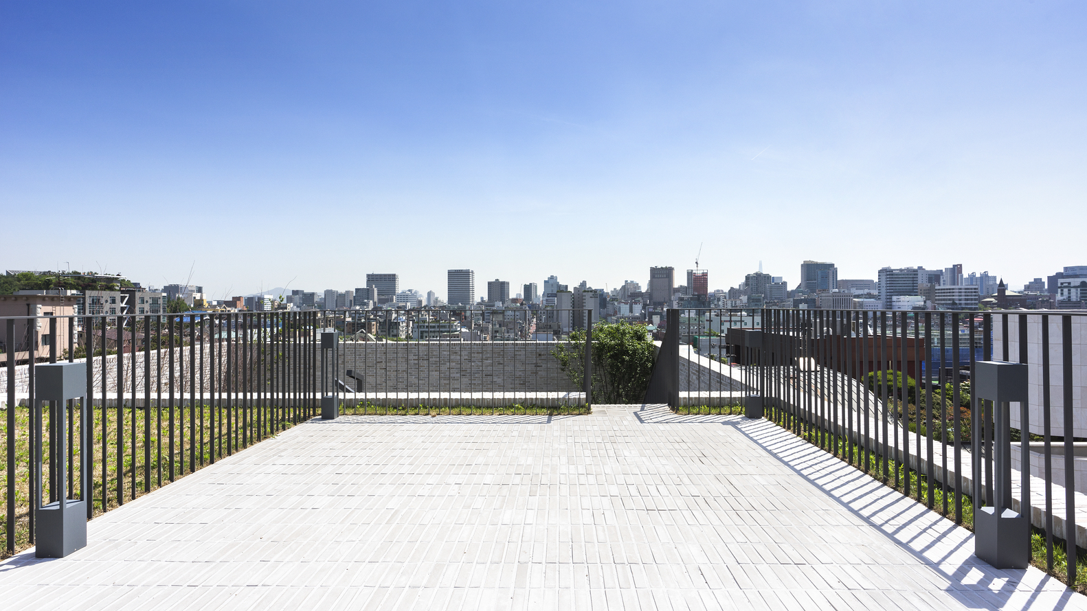 首尔 Vixen 工作室总部 | 永恒简约的创意空间-36