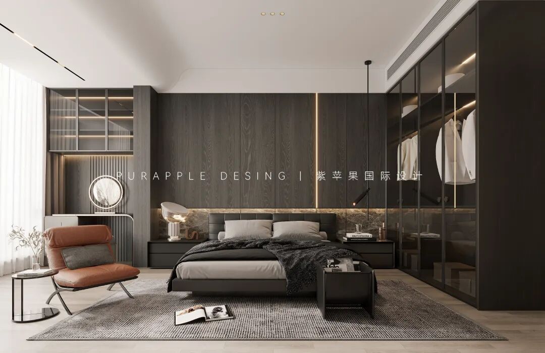 傲云天府｜精装房改造案例-35