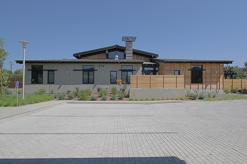 加州“绿色家园”养老院-12