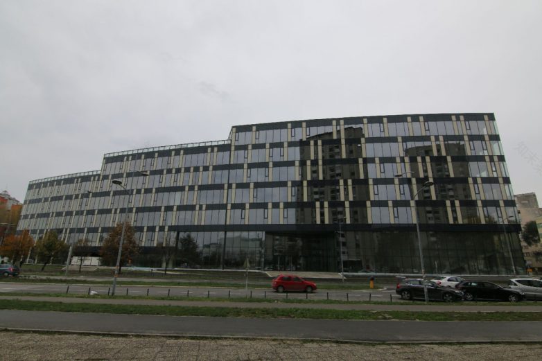 诺维萨德科技园区二期,1丨诺维萨德技术大学建筑与城市化系-35