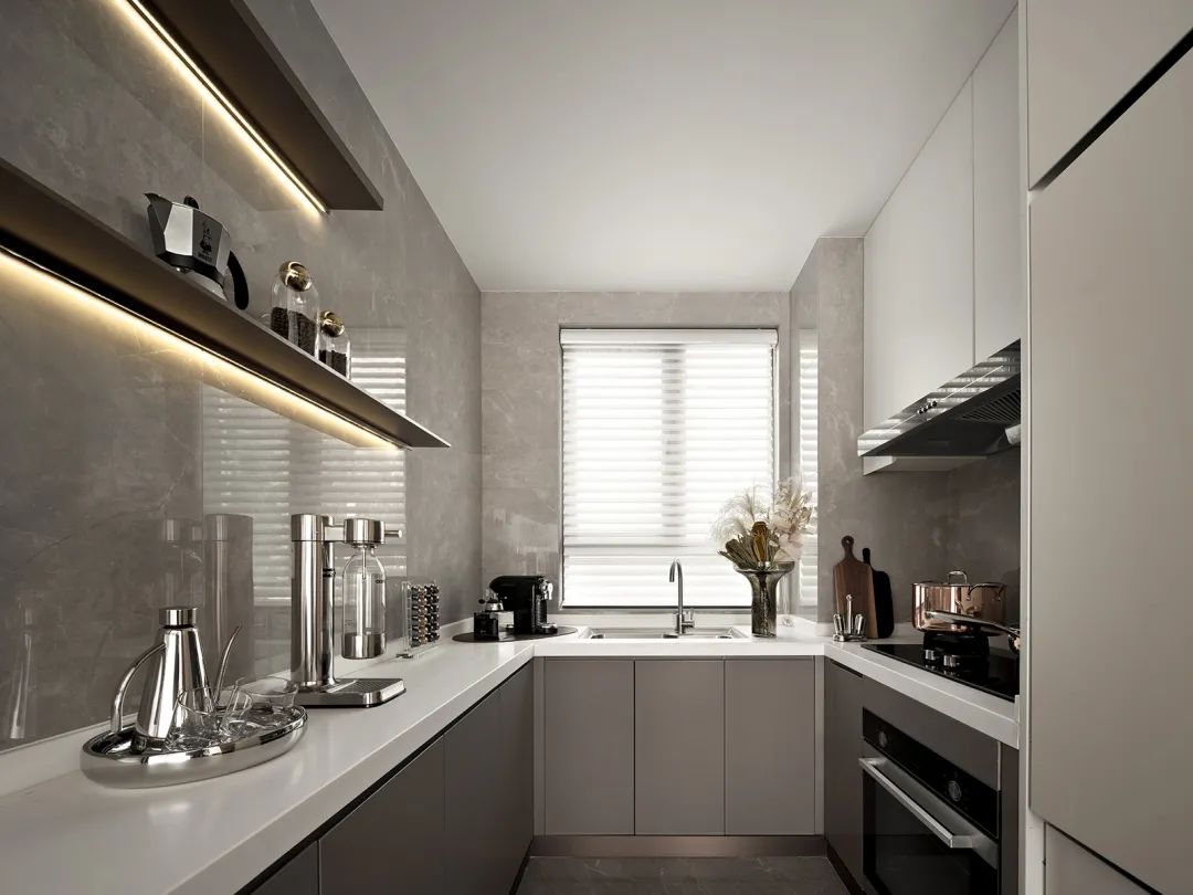 华润置地·宜昌城市旅游客厅叠拼样板间丨中国宜昌丨北京靳朝晖设计有限公司-30