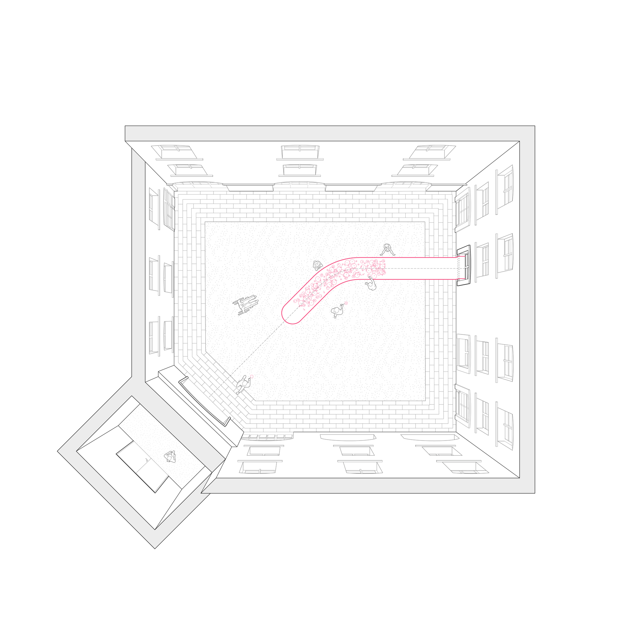The Tasting Tongue - Art Installation / Studio Deng-14