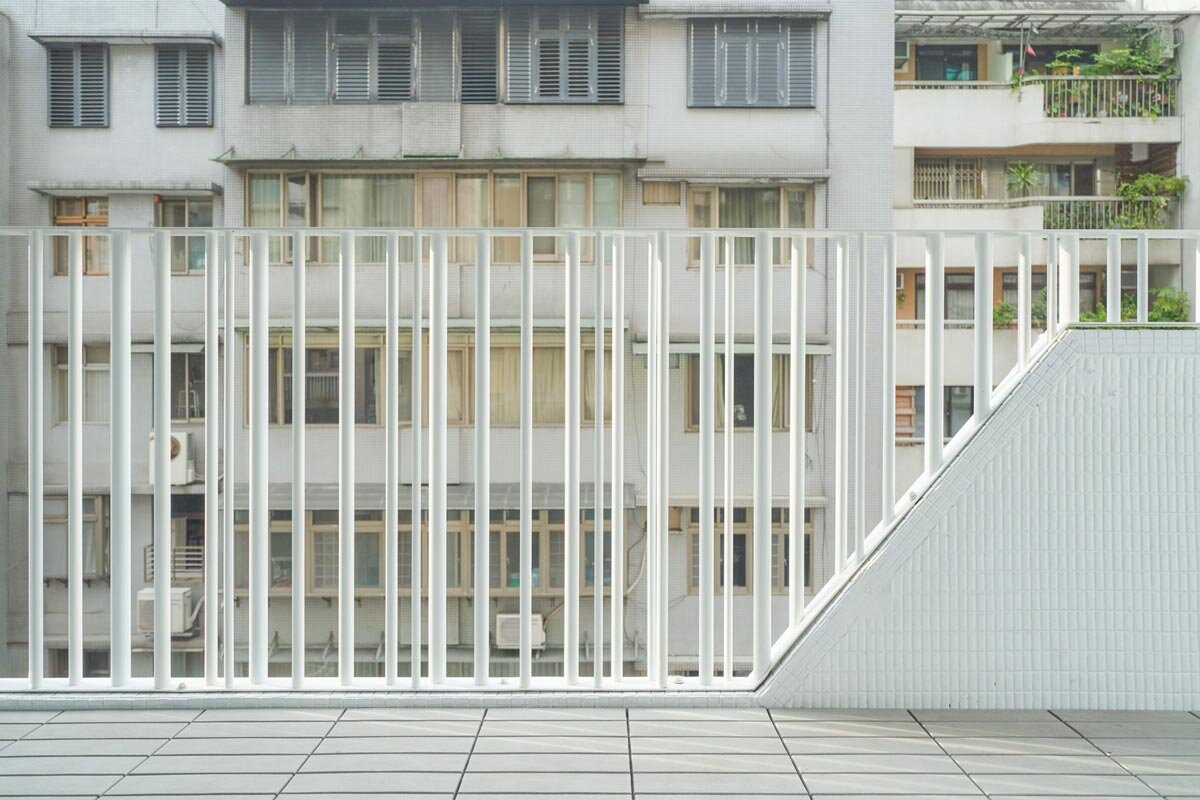 把深遠的時光輪廓和舊憶藏進祖父的老公寓，再次綻放成一場盛然光景 — Hey!Cheese-17