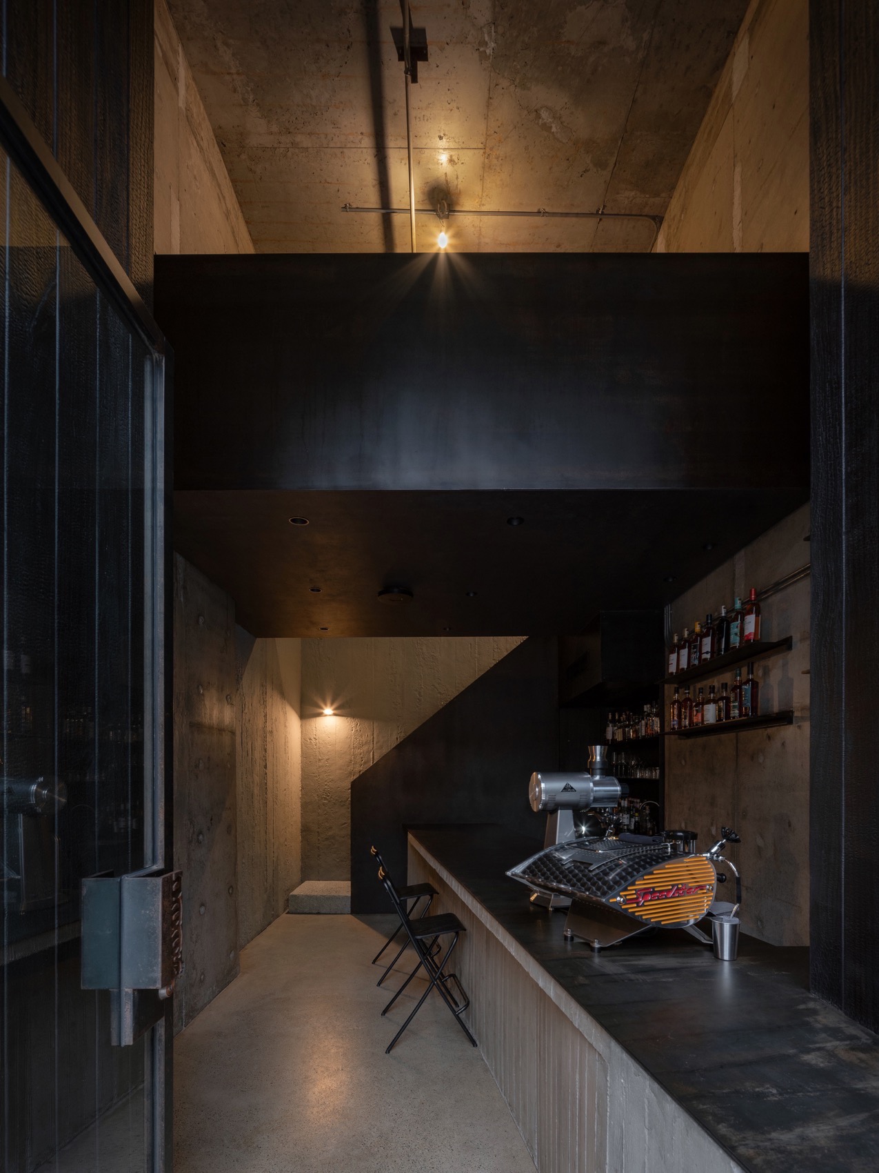 baas by chuck酒吧,大连 / R-BAS大栋建筑-11