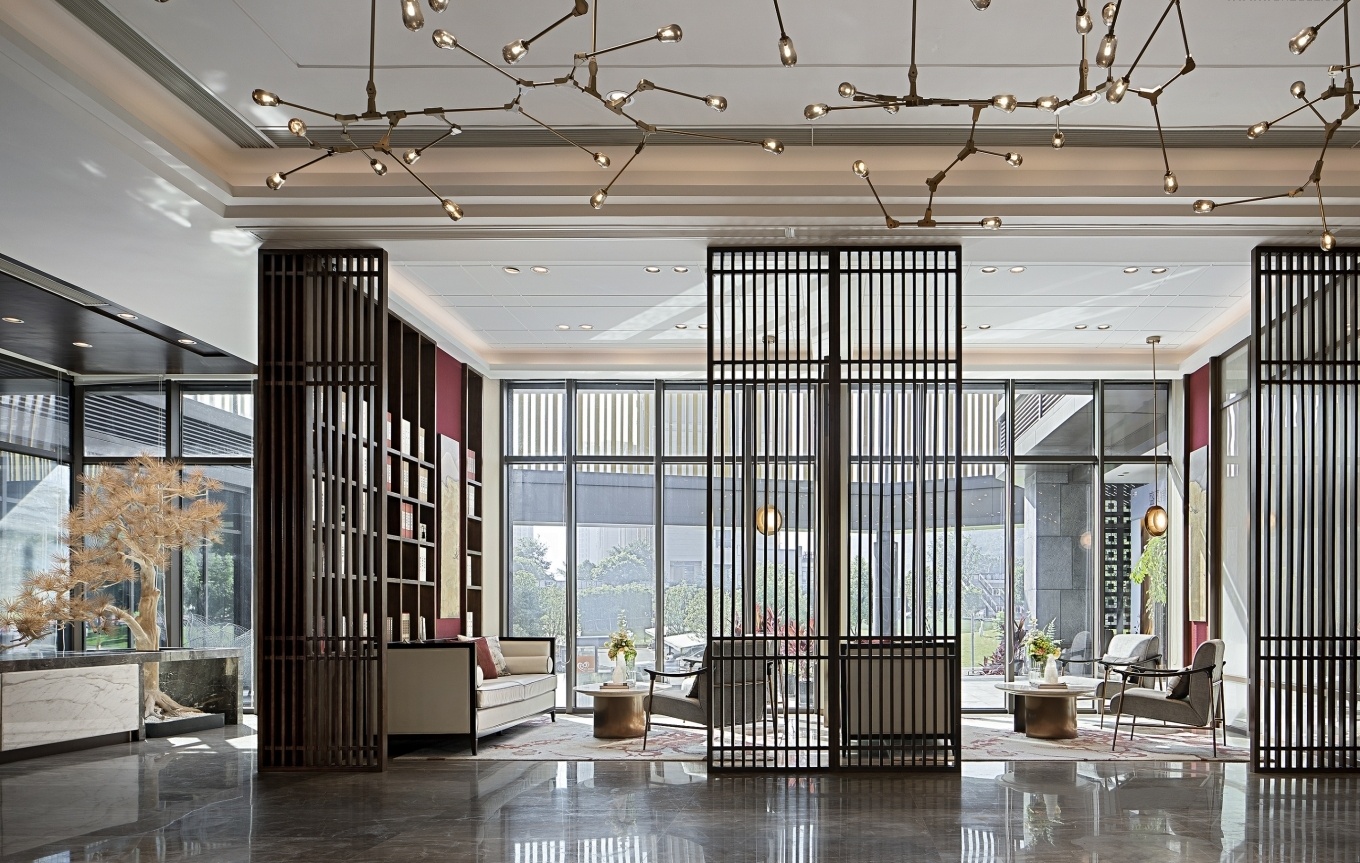 重庆篆山熙园营销中心丨中国重庆-26