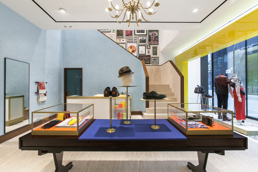 保罗·史密斯北京旗舰店-5