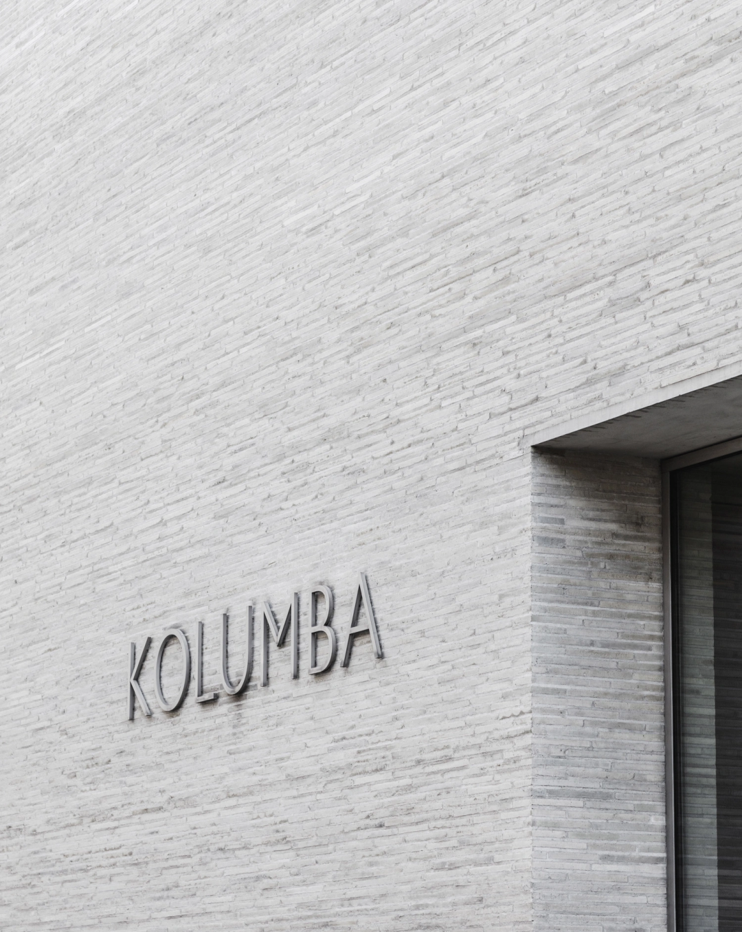 科隆 Kolumba 博物馆丨德国科隆丨Peter Zumthor-19