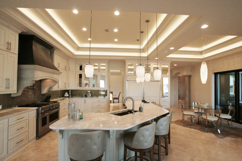 丨美国阿拉巴马丨Bob Chatham Custom Home Design-10