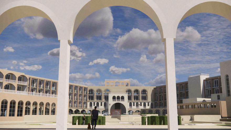 莫阿纳酒店丨Egypt-17