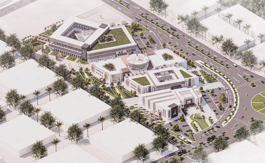 TURATHNA تراثنا · 文化工艺中心毕业项目-11