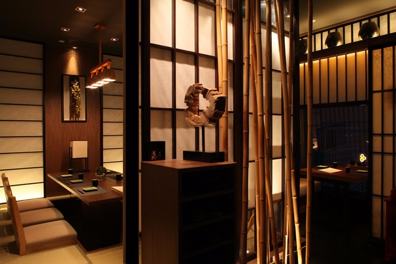 辛军|大江户日式料理-13