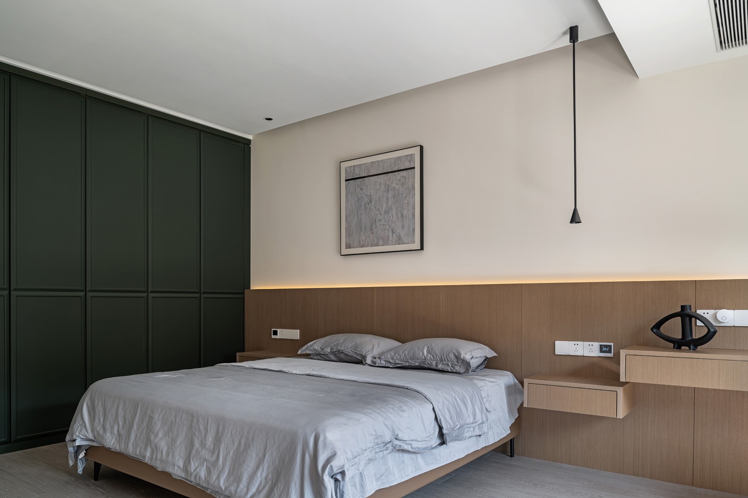 180 平现代风格家丨中国重庆丨琢信装饰-24