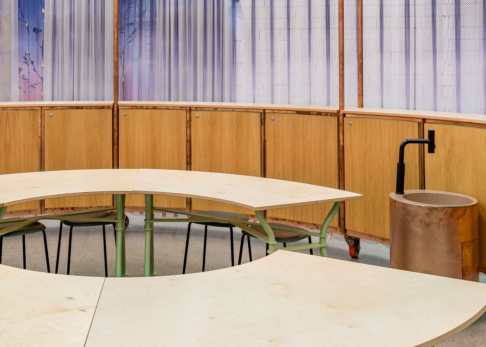 ZILART博物馆亲子艺术空间丨俄罗斯莫斯科丨UTRO architectural studio-86