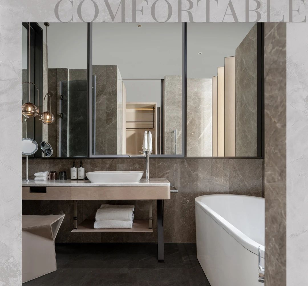 杭州良渚洲际酒店丨中国杭州丨HBA-31