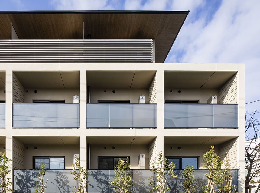    Prime Maison Shimokitazawa - Sakakura Associates 坂倉建築研究所-2