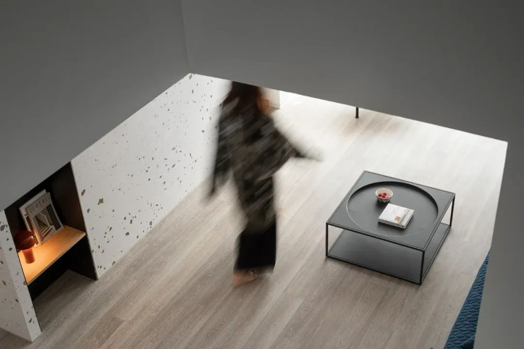 350㎡现代典雅风住宅设计丨一野设计-21