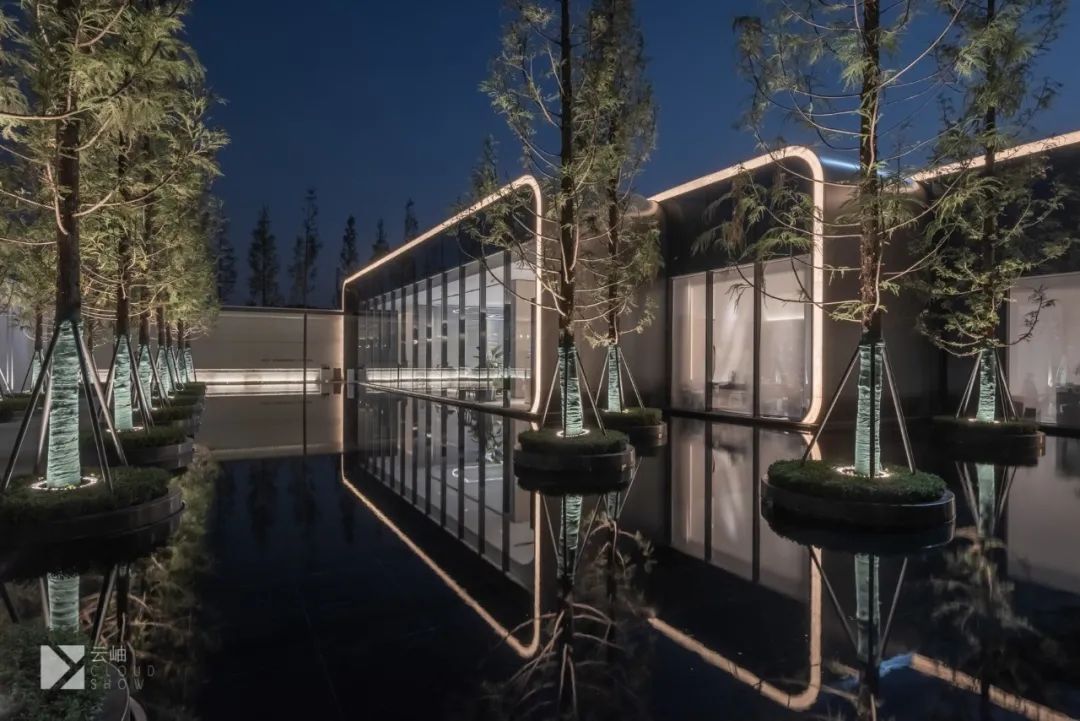 重庆融创·隐溪晓院 | 重塑城市中的自然栖居-47