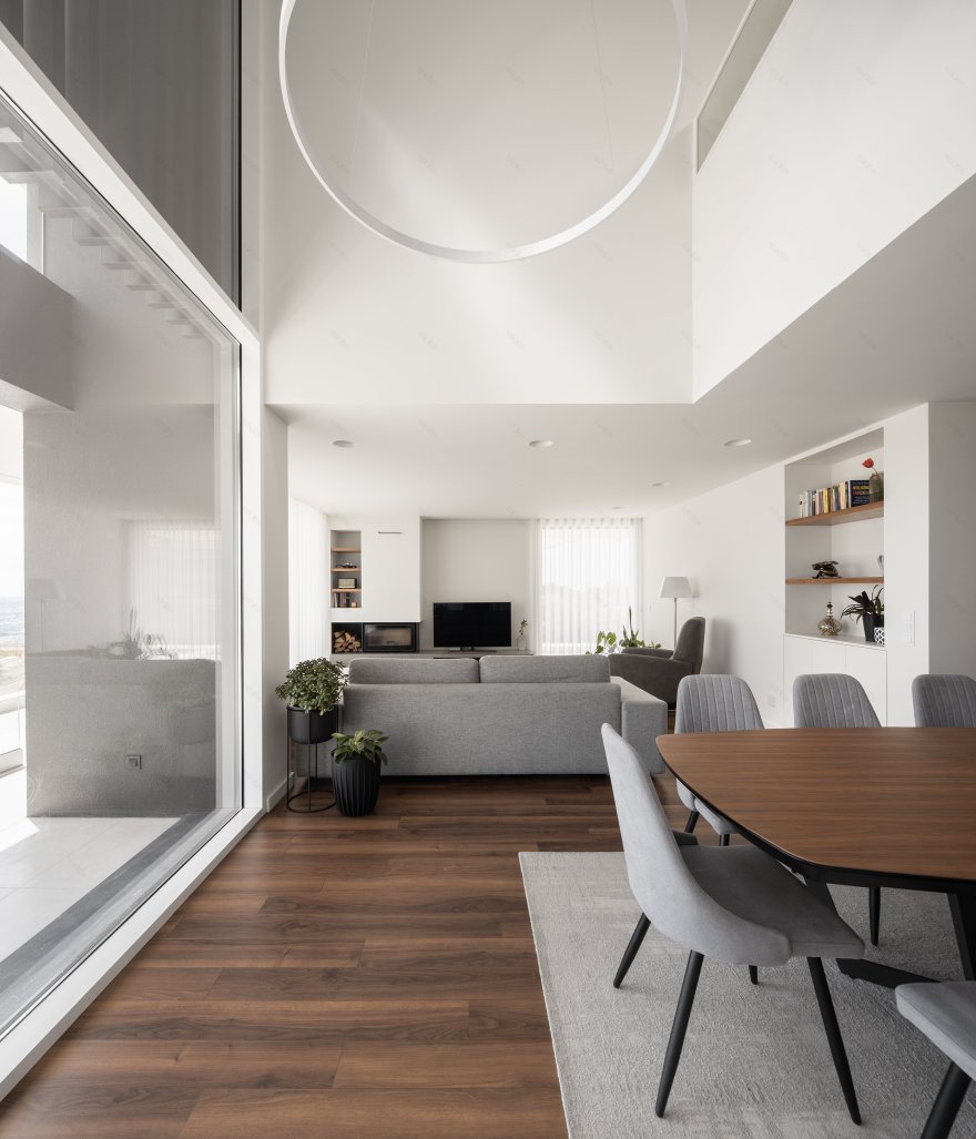 萨兰加尔别墅丨葡萄牙丨estúdio AMATAM-25