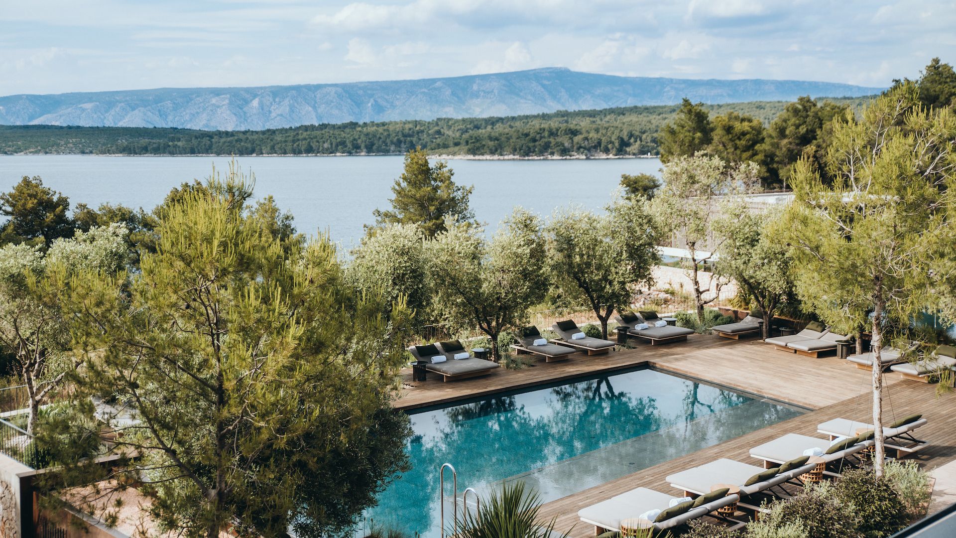 “Maslina”度假村丨克罗地亚-2