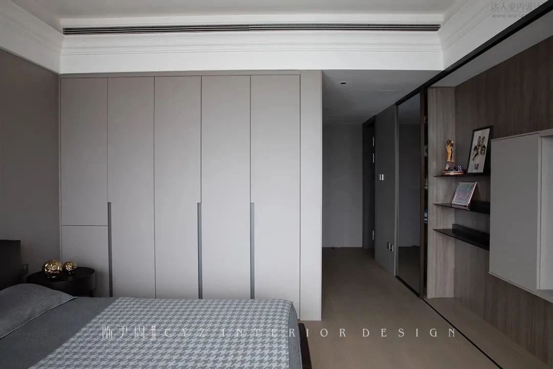 华侨城苏河湾丨中国静安丨上海陈尹周室内设计-52