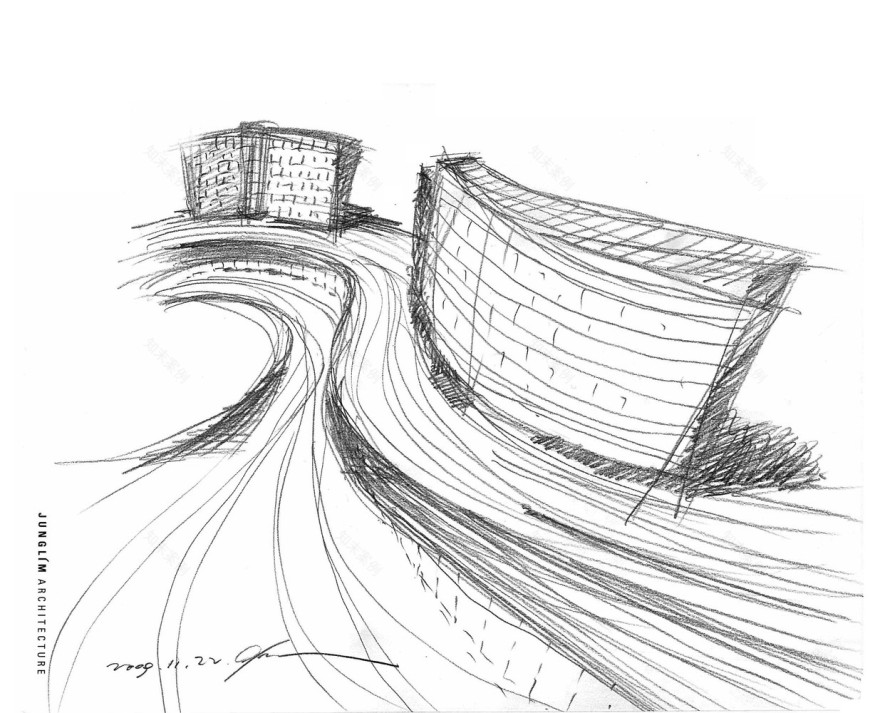 Bundang Seoul National University Hospital JUNGLIM Architecture-89