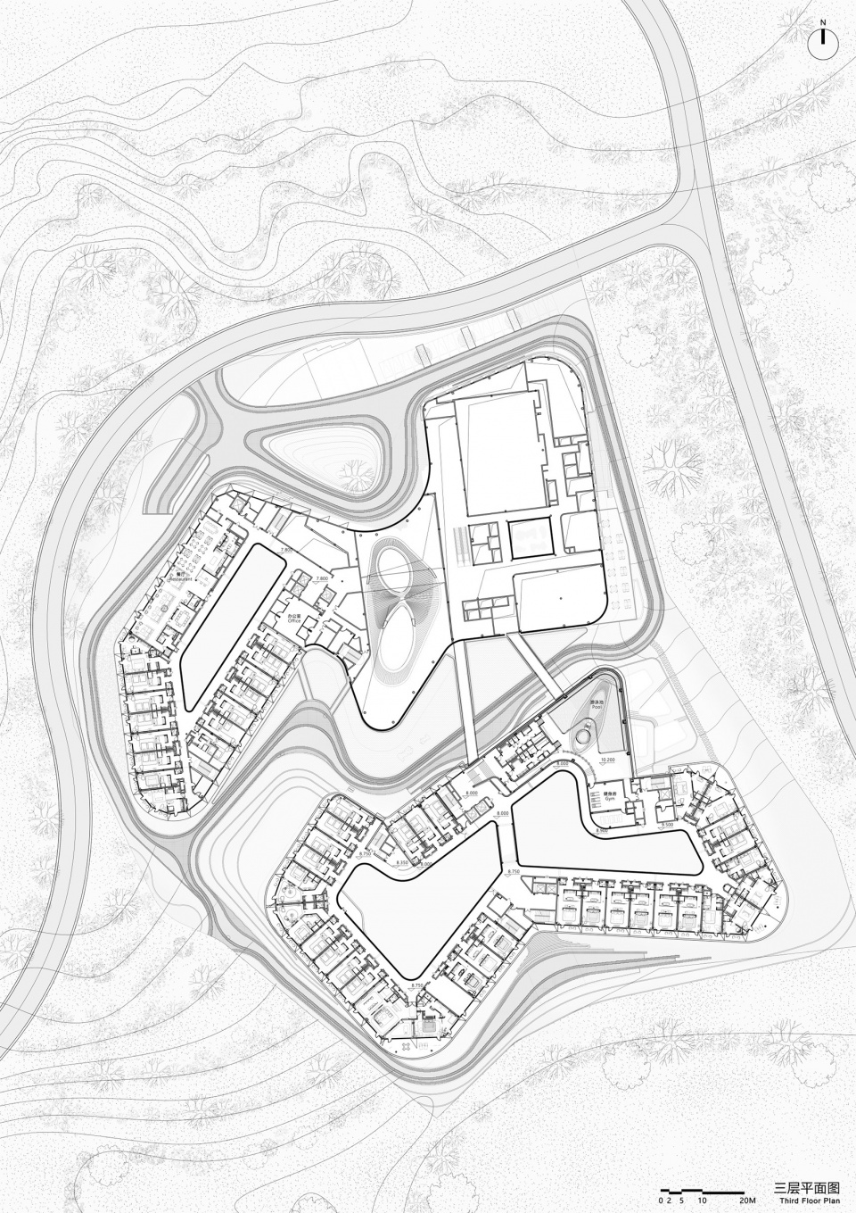 南京丽笙精选度假酒店 | 山水园林中的生态修复与文化传承-115