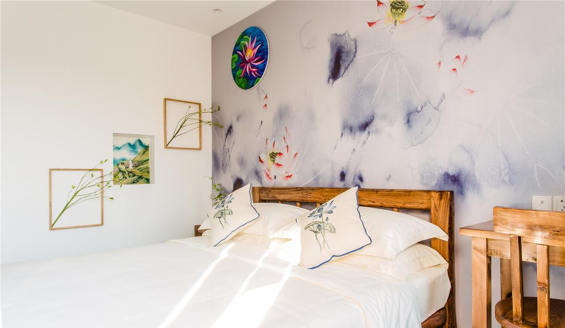 山林间的诗意栖居——原木与自然的完美融合-55