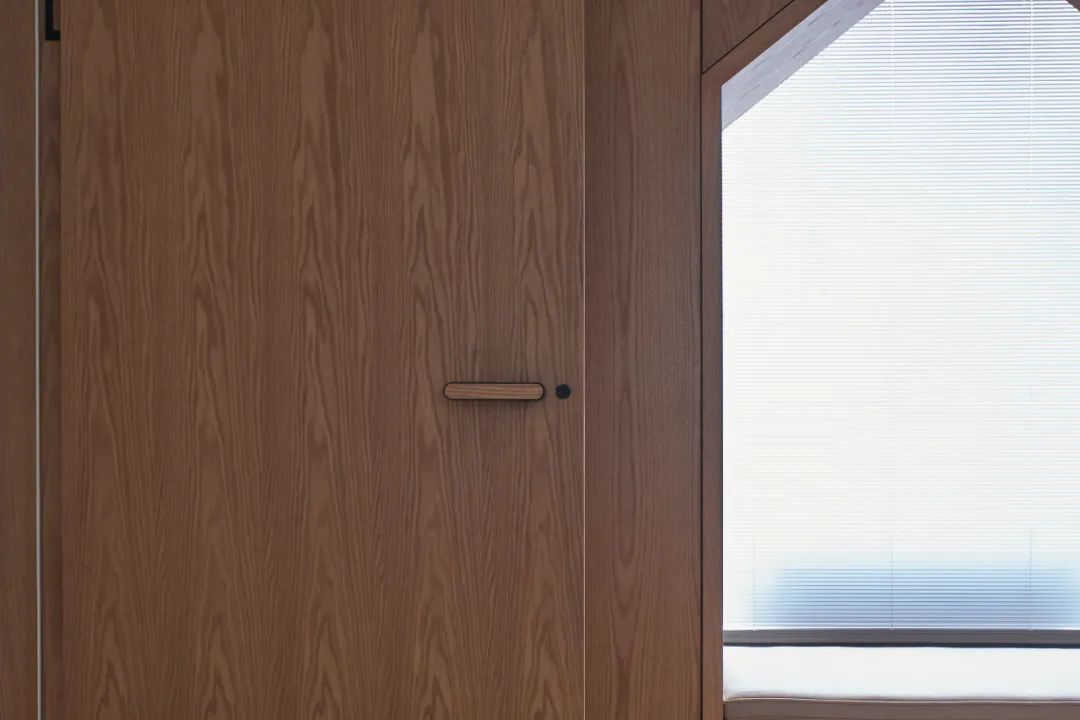 平行世界  海南五口之家的亲子住宅设计丨中国海口丨NI DESIGN-76