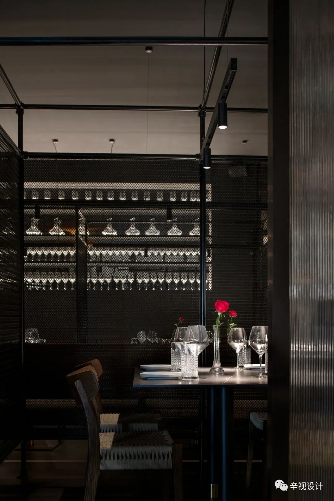 蜜思妮餐吧丨中国深圳丨XIN辛视设计-16