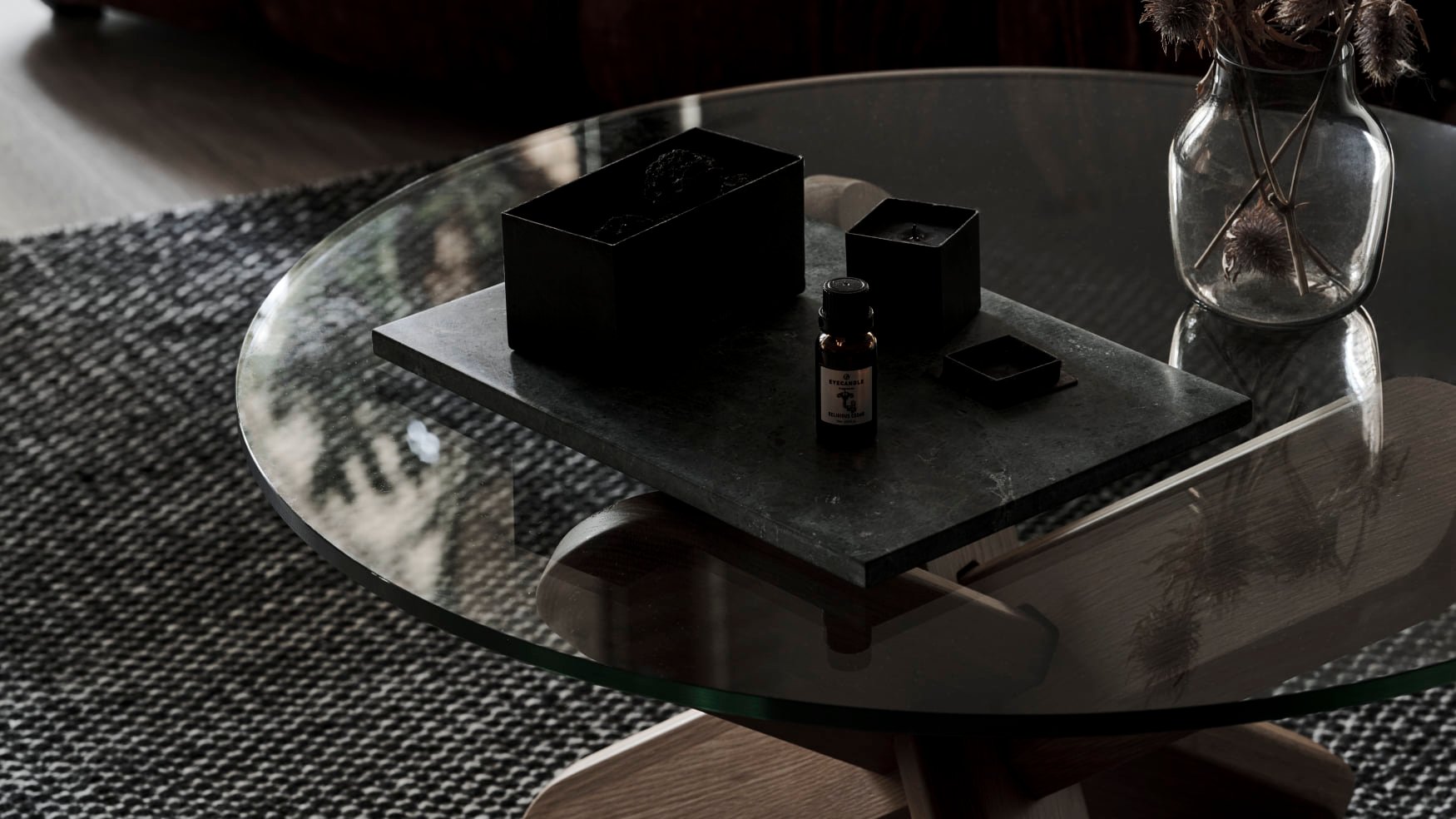 落雪之境丨方构制作空间设计-6