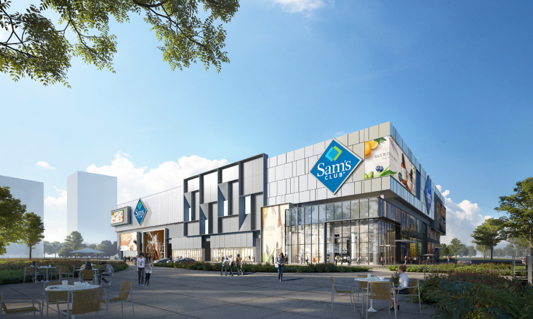 HCU Project | 东莞市寮步山姆会员店-22