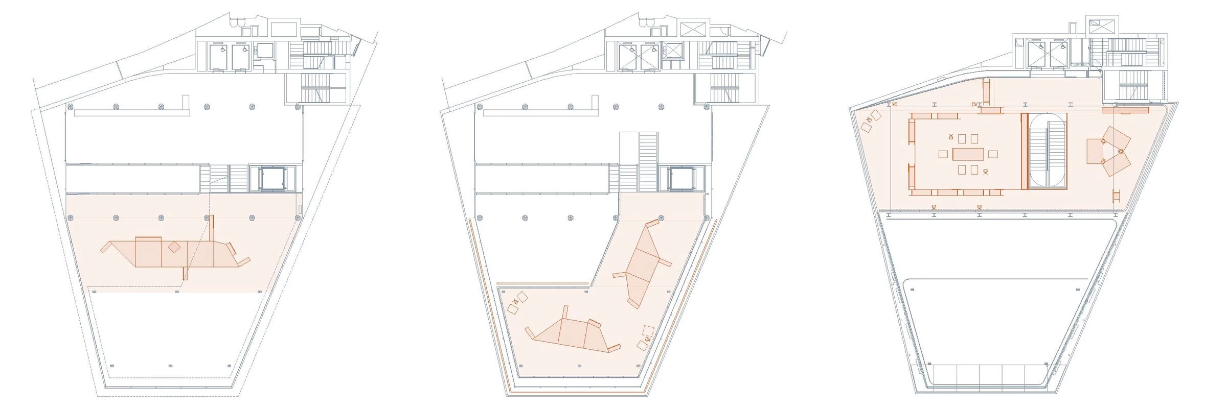 Correa & Milá 建筑展丨西班牙巴塞罗那-23