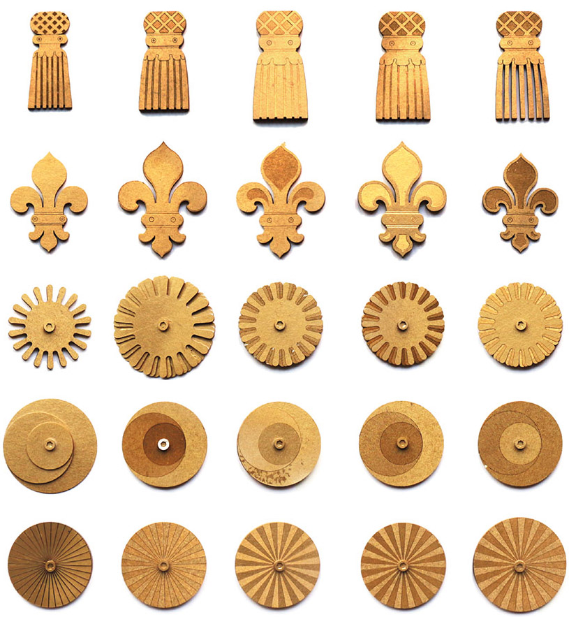 凡尔赛宫金色大厅，法国 / Dominique Perrault Architecture-41