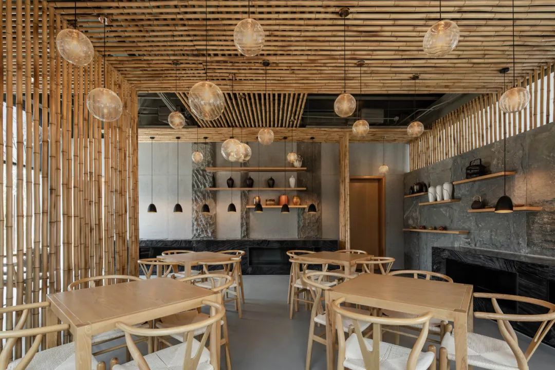 东方盐湖城文旅酒店之竹居,木居丨中国常州丨深圳市黑龙室内设计有限公司-13