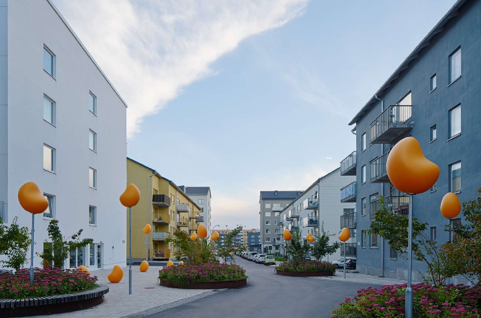 瑞典斯德哥尔摩口袋公园丨Dan Hill Plast 与 Deltalux ab-5