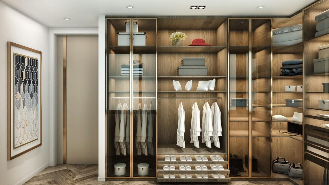 上海久事西郊花园独栋别墅-8