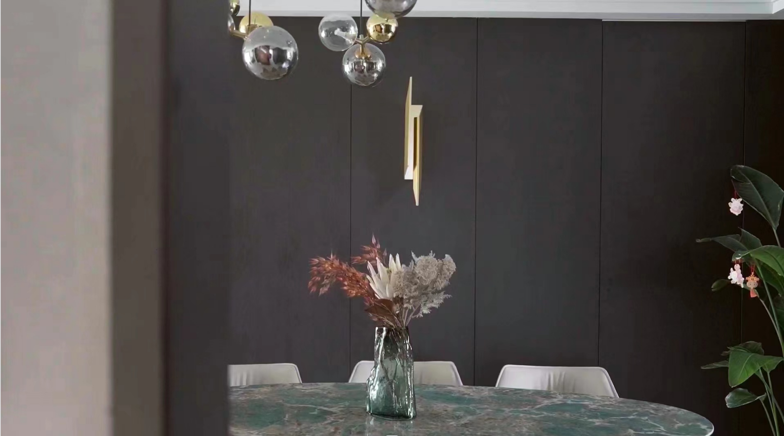 黑与白室内设计-5