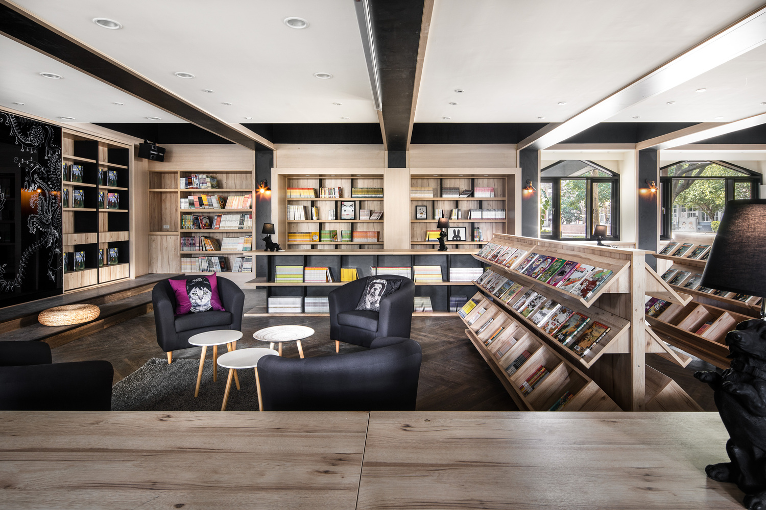 台湾南兴国小图书馆-15