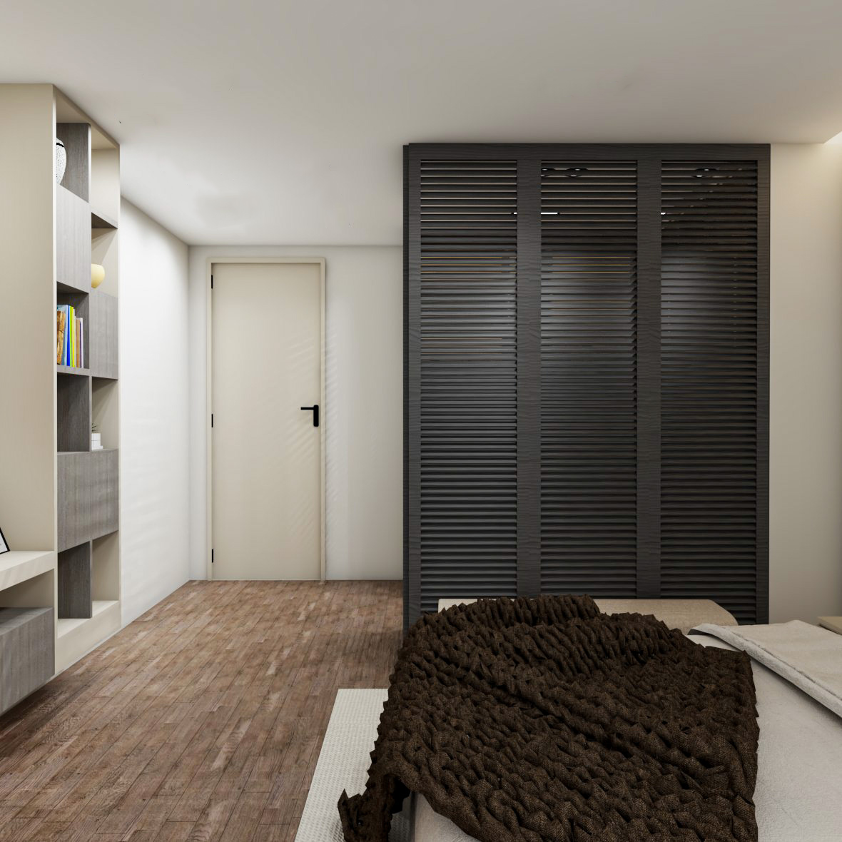 Master Bedroom + Dressing room box-3