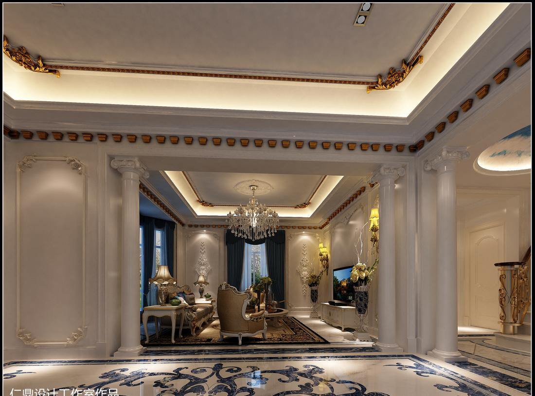 
慈溪--远香苑别墅（法式） -2