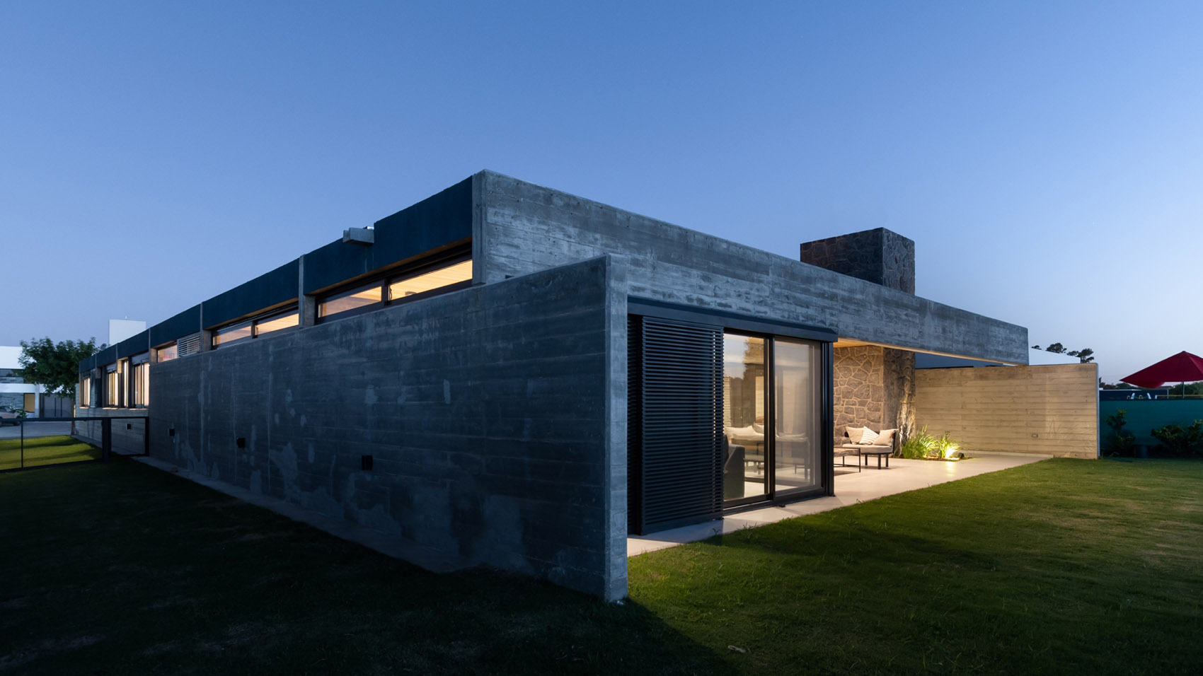 Casa SAB 住宅丨阿根廷丨PSV Arquitectura-104