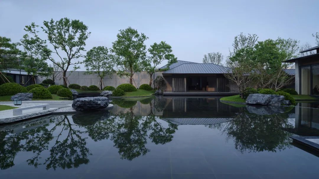 融创山水江南,CHINA山水江南丨中国无锡丨LANDAU朗道国际设计-58