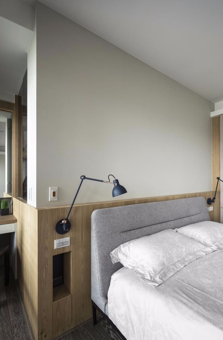 149㎡沉静安定的现代风住宅-24