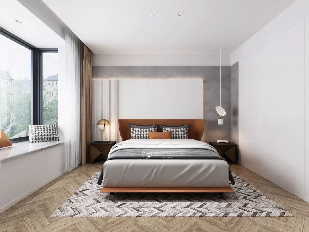 《肖邦的圆舞曲》 | 复古北欧风情的海景颐园设计-45