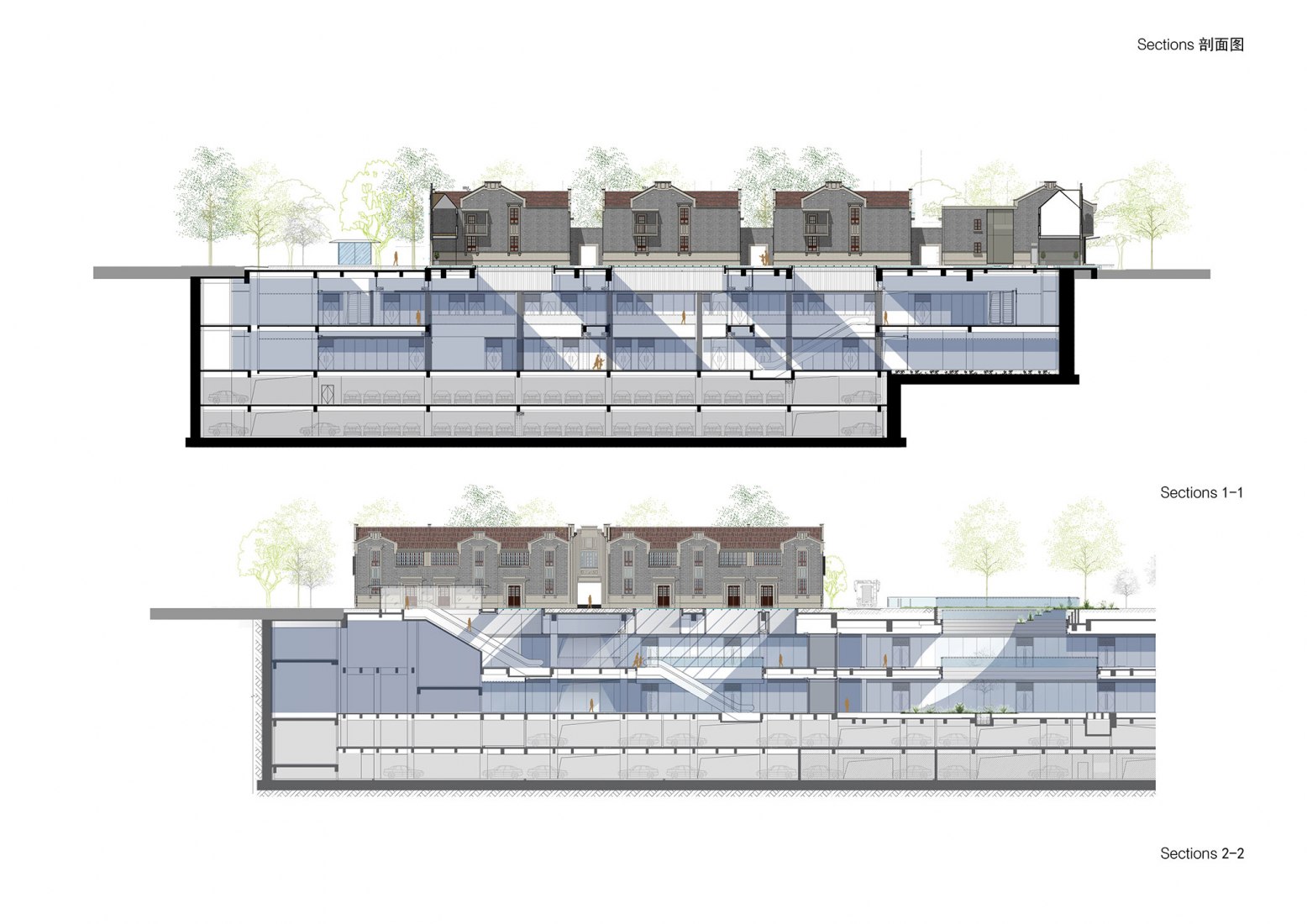 上海苏河万象天地丨中国上海丨Kokaistudios-82